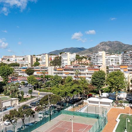 Appartement Tropico Carihuela View & Parking à Torremolinos Extérieur photo