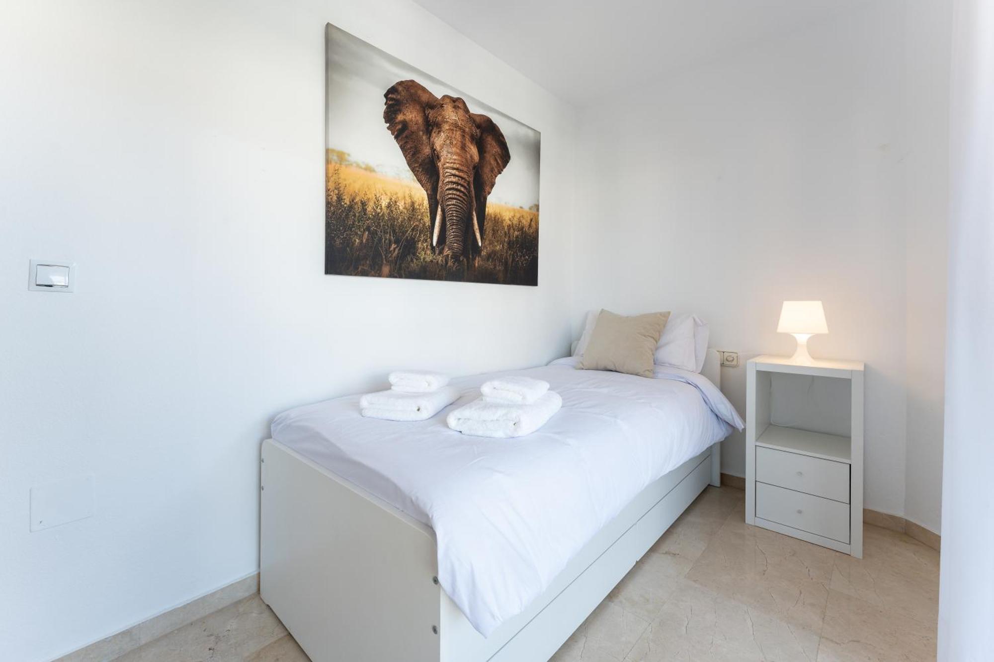 Appartement Tropico Carihuela View & Parking à Torremolinos Extérieur photo