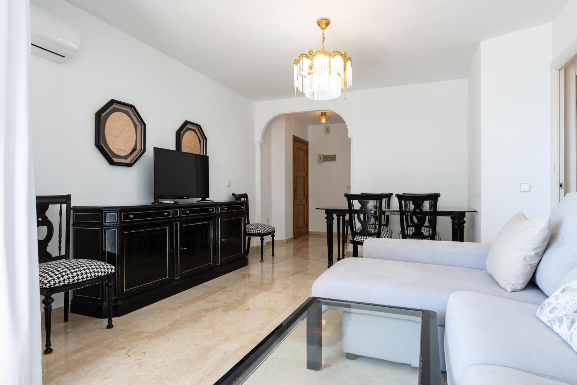 Appartement Tropico Carihuela View & Parking à Torremolinos Extérieur photo