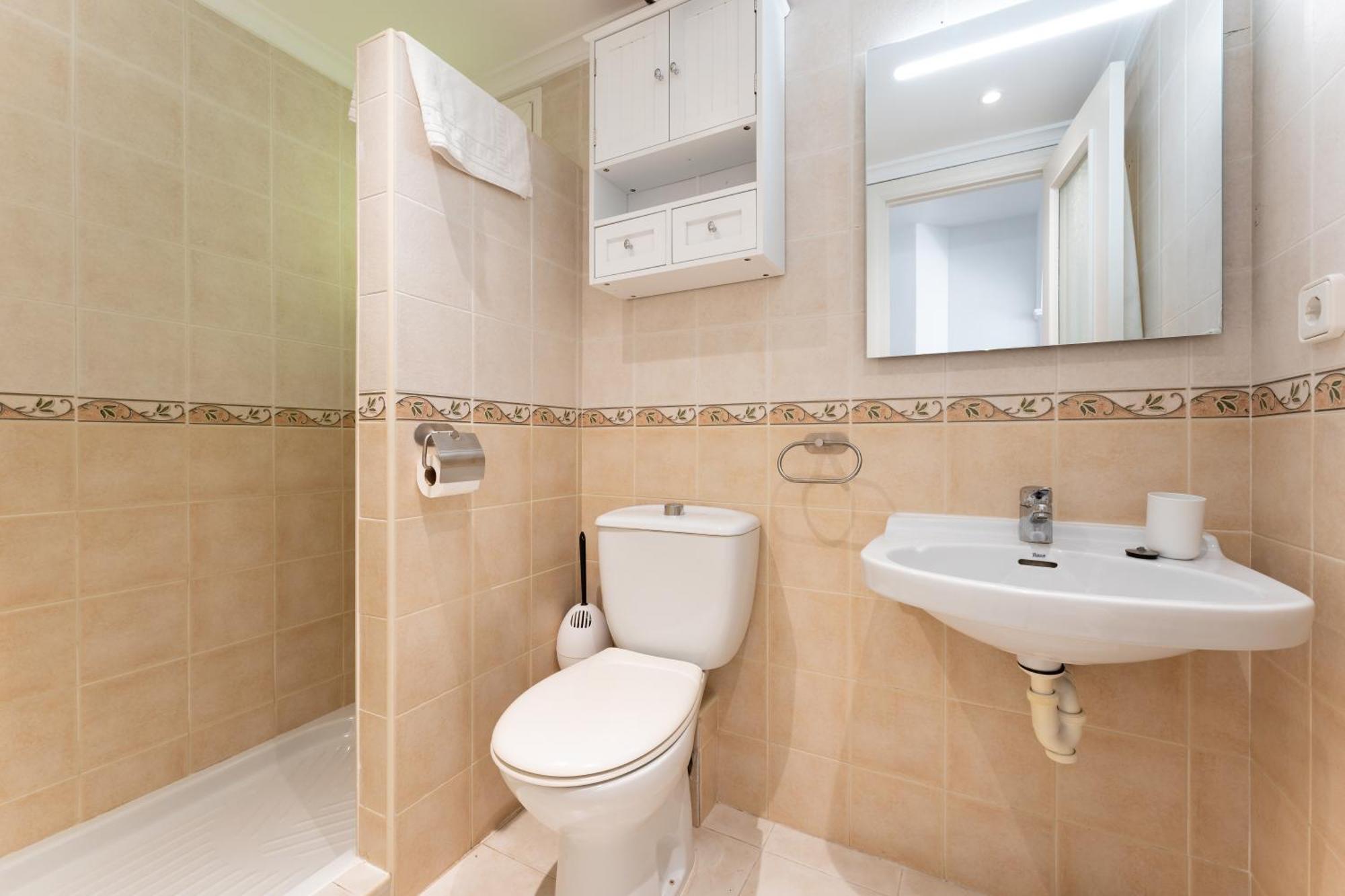 Appartement Tropico Carihuela View & Parking à Torremolinos Extérieur photo