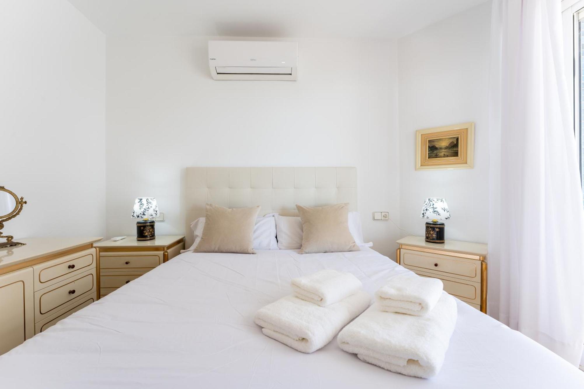 Appartement Tropico Carihuela View & Parking à Torremolinos Extérieur photo
