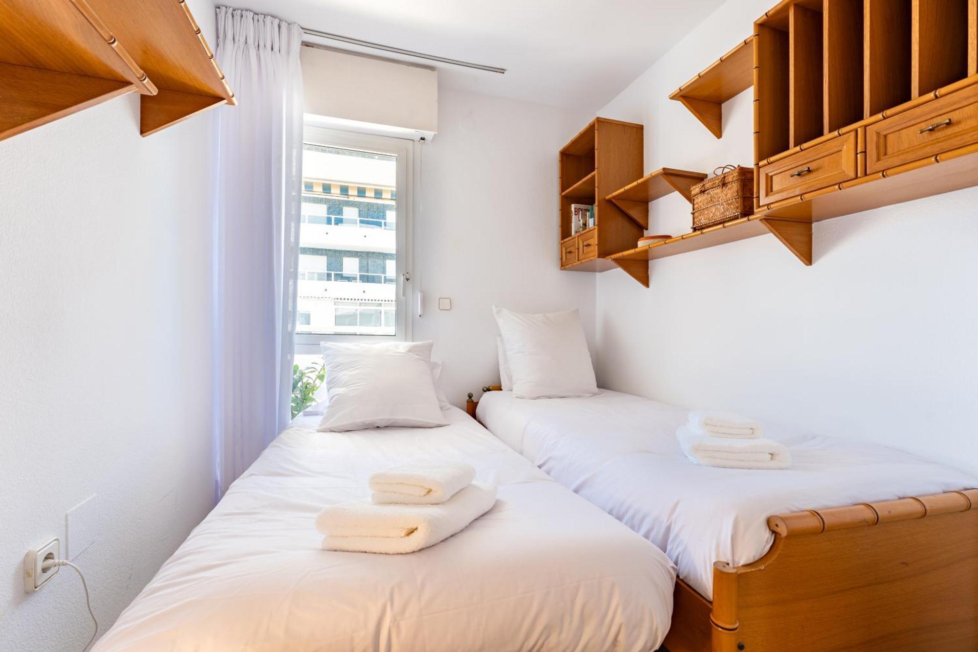 Appartement Tropico Carihuela View & Parking à Torremolinos Extérieur photo