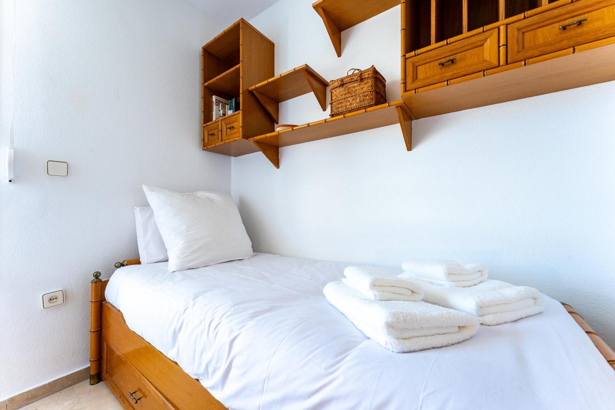 Appartement Tropico Carihuela View & Parking à Torremolinos Extérieur photo