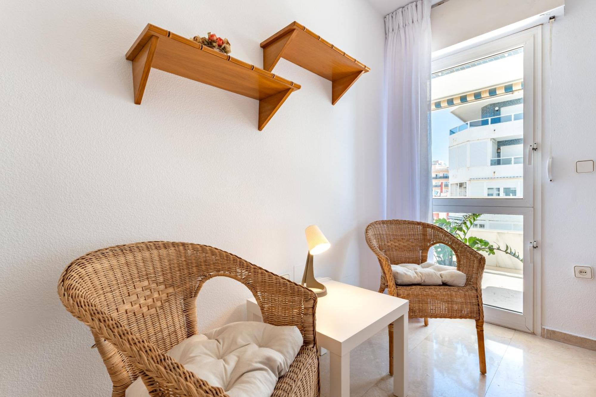 Appartement Tropico Carihuela View & Parking à Torremolinos Extérieur photo