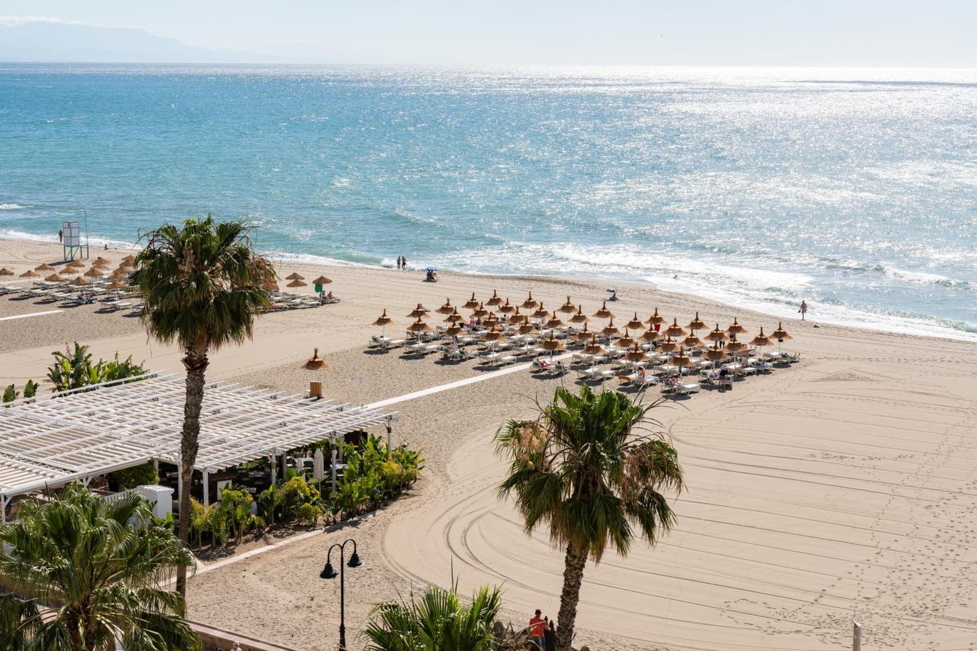 Appartement Tropico Carihuela View & Parking à Torremolinos Extérieur photo