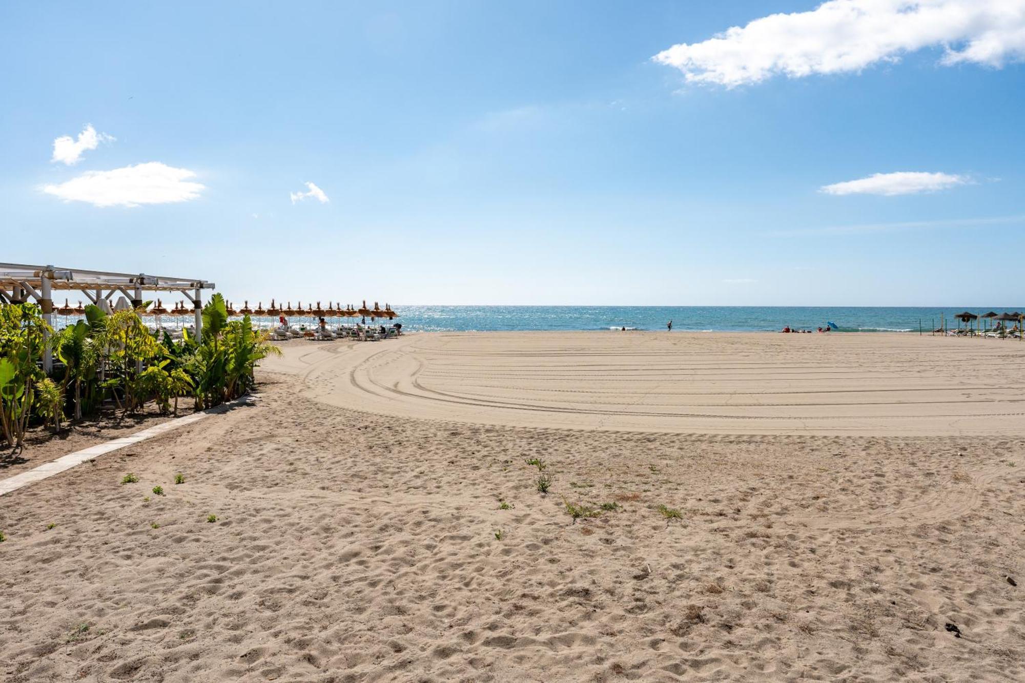 Appartement Tropico Carihuela View & Parking à Torremolinos Extérieur photo